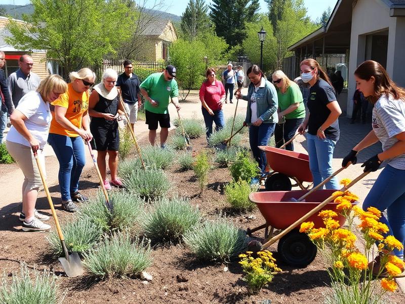 Community Volunteer Days